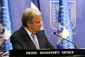 Sekjen PBB kutuk aksi bom bunuh diri di Afghanistan