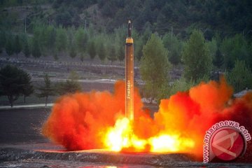 China sebut ketegangan Korea Utara capai "titik kritis"