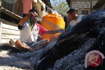 NELAYAN KUPANG TAK MELAUT