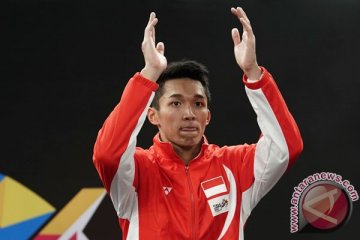 Bulu tangkis - Indonesia juara turnamen BAC