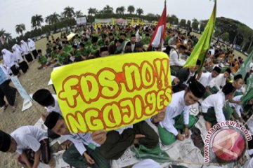 Rapat Akbar Pelajar NU