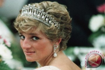Para pangeran Inggris akan peringati kematian Putri Diana
