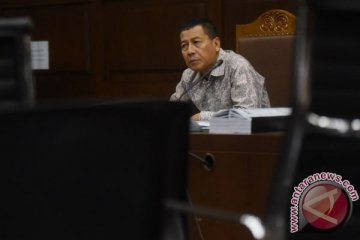 Mantan atase imigrasi KBRI Kuala Lumpur divonis 3,5 tahun penjara