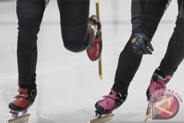 Ice skating, olahraga prestasi tanpa organisasi