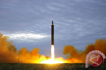 Korea Utara kembali luncurkan rudalnya