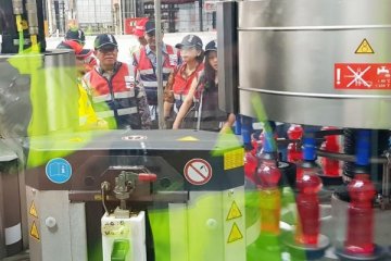 Bangun pabrik baru, Coca-cola tambah kapasitas produksi