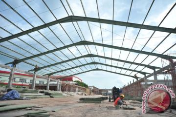 Perkembangan Perluasan Arena Menembak