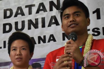 Mental juara ala Liliyana Natsir