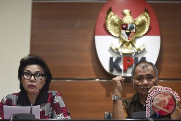 KPK tahan Wali Kota Tegal