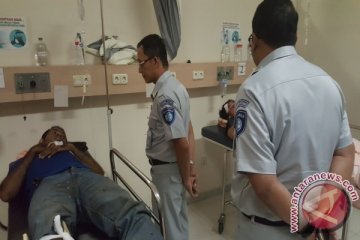 Jasa Raharja berikan santunan korban kecelakaan Semarang