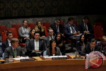 Indonesia galang dukungan dari negara sahabat di PBB