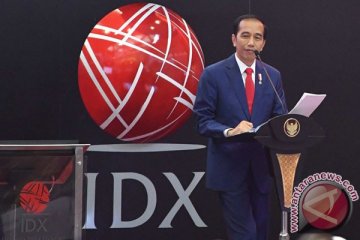 Presiden Jokowi targetkan gedung pusat perizinan beroperasi 2018