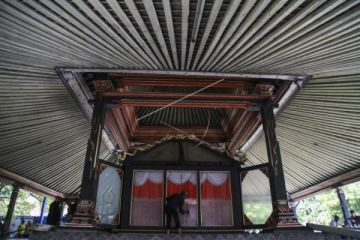 JAMASAN PUSAKA MERIAM NYAI SETOMI