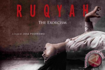 Sutradara "Jelangkung" garap film horor "Ruqyah: The Exorcism" 