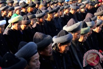 SALAT IDULADHA JAMAAH AN-NADZIR