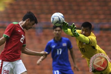Indonesia U22 vs Thailand U22