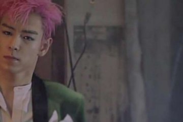 BIGBANG T.O.P suarakan penolakan terhadap "cyber bullying"
