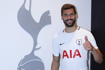 Llorente gabung Spurs