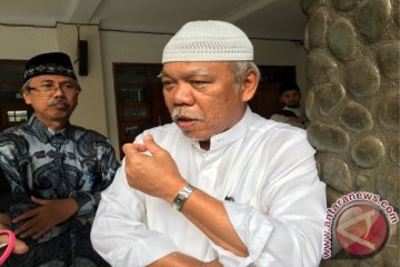 Semangat ikhlas berqurban menjadi pemacu mengejar ketertinggalan infrastruktur