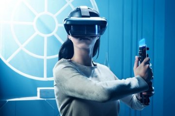 Perkenalkan Lenovo Explorer, Lenovo bawa layar perak ke perangkat VR/AR