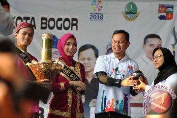 Bogor kembangkan wisata olahraga