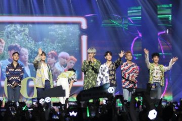 "Ko Ko Bop" EXO telah 100 juta kali diputar di YouTube