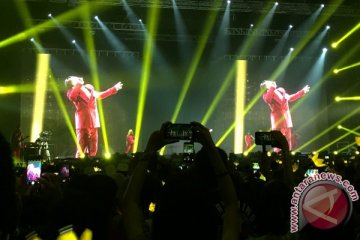 Konser G-Dragon di Jepang didatangi 260.000 penonton