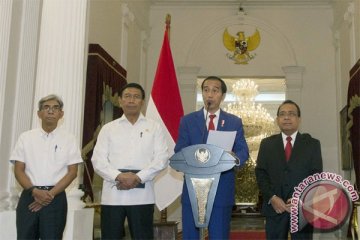 Presiden Jokowi minta pemerintah Myanmar hentikan kekerasan