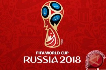 Warga Ukraina diimbau tak ke Piala Dunia Rusia