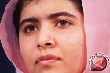Peraih Nobel Perdamaian Malala Yousafzai menikah