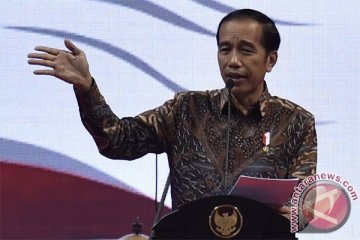 Kemarin, Jokowi singgung Raisa hingga kelanjutan kasus Jessica