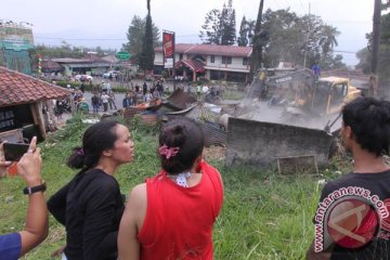 Rindu Alam di Puncak akan dibongkar, Bogor minta bantuan Pemprov