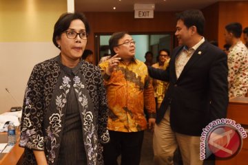 RAPBN 2018 disepakati Bangar DPR, ini detil posturnya