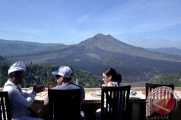 Negara Pasifik terkesan wisata lingkungan Bali