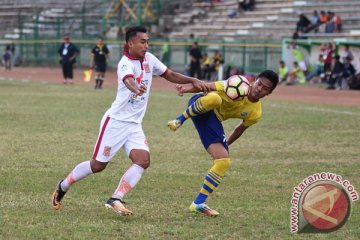 Persegres akui keunggulan Borneo FC 0-1