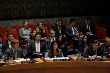 AS kecam Venezuela dalam pertemuan PBB