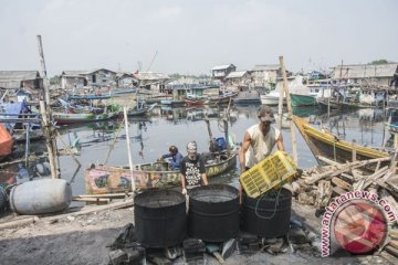 Sandiaga: penataan Muara Angke untuk sejahterakan nelayan