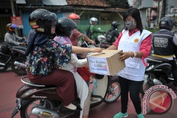 Umat Buddha Cianjur kutuk keras tragedi Rohingya