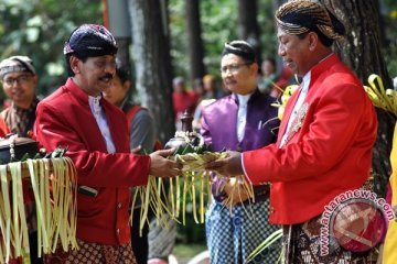 Malam tirakatan Haornas gaungkan semangat persatuan nasional