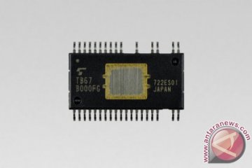 Toshiba Electronic Devices & Storage Corporation perkenalkan IC sine-wave driver 500V dalam paket surface mounting kecil untuk motor kipas brushless tiga fase