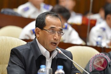 Menhub galang dukungan Indonesia anggota dewan IMO