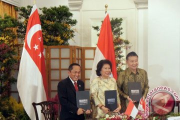 ITB-UID dan Universitas Singapura bermitra dukung pengembangan Industri 4.0