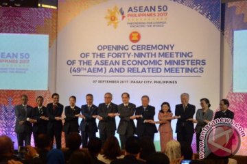Mendag: perkuat peran ASEAN hadapi tantangan global