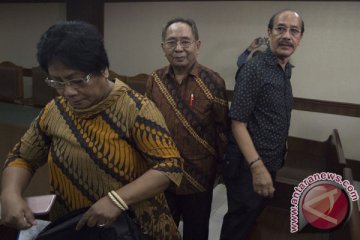 Mesang, politikus Golkar divonis 4 tahun penjara