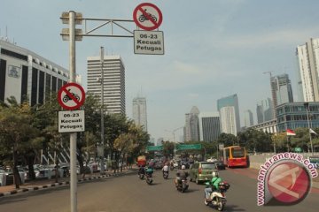 Dishub DKI imbau pengelola gedung buka akses parkir saat Tahun Baru