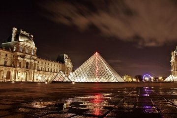 Berkat Beyonce - Jay Z, museum Louvre Paris kebanjiran pengunjung