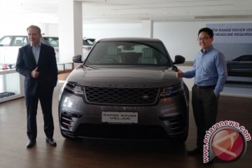 Range Rover Velar mengaspal di Indonesia, harga mulai Rp 2,05 miliar