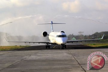 Garuda buka penerbangan Wakatobi empat kali seminggu