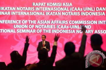 Presiden Jokowi dorong reformasi mendasar dukung kemudahan berbisnis
