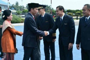 Presiden ke Bali hadiri seminar internasional notaris